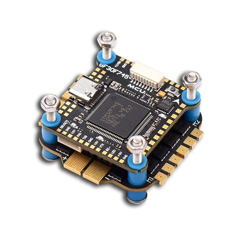 Drone Esc - B05C-F745 FC&ESC FPV Stack GF30F745 Vluchtcontroller