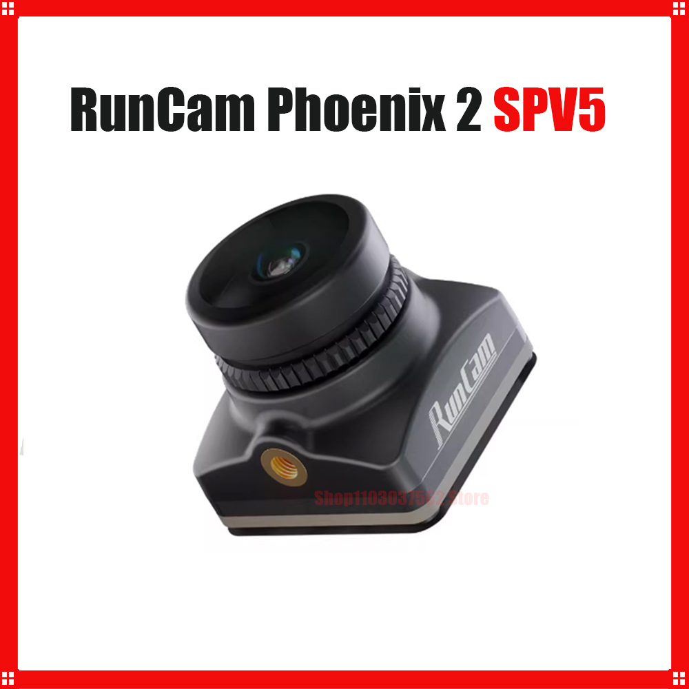 Hd Zero Camera - RunCam Phoenix 2 SP V5 Camera