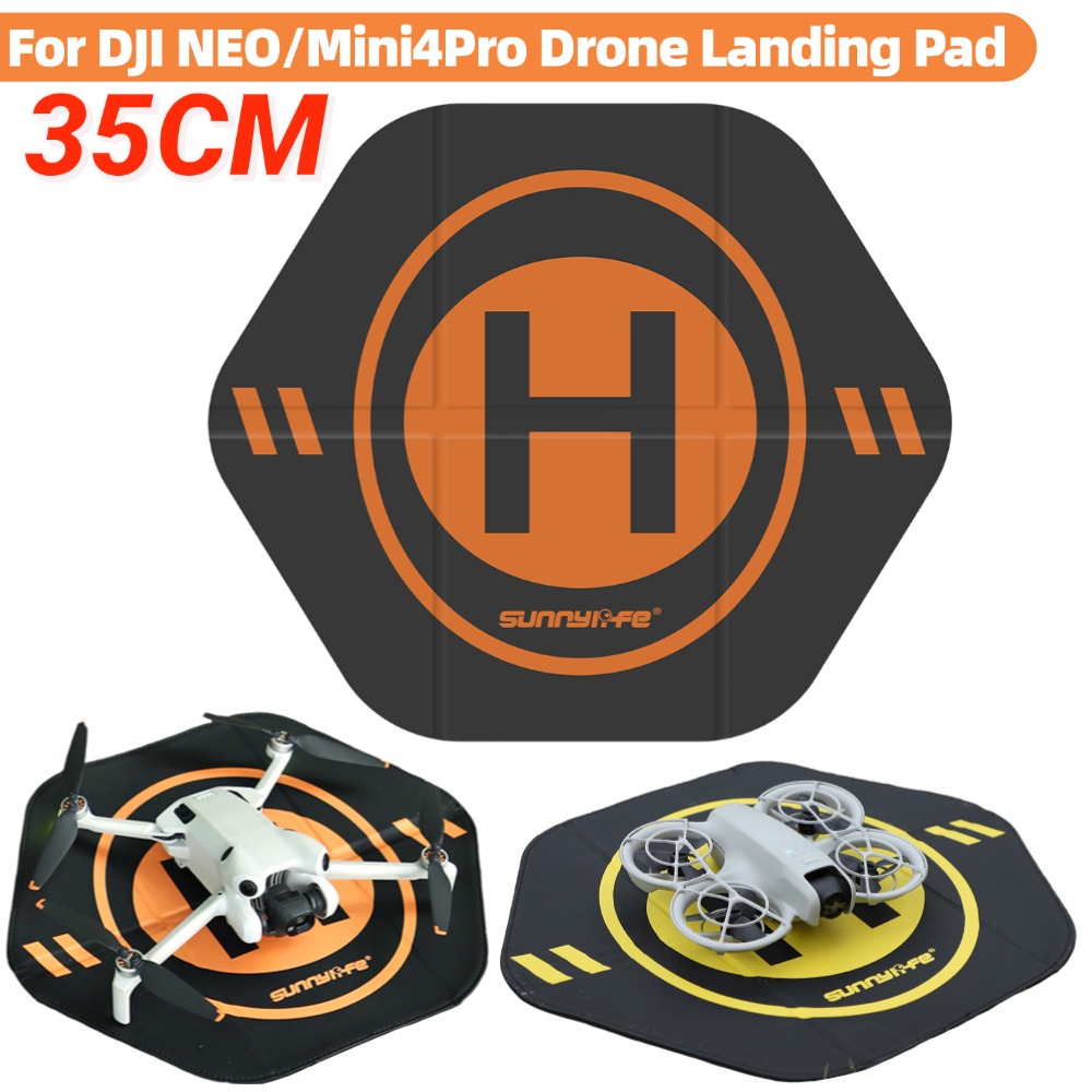 Drone Landing Pad - Opvouwbare Landing Pads voor DJI NEO/Mini4Pro
