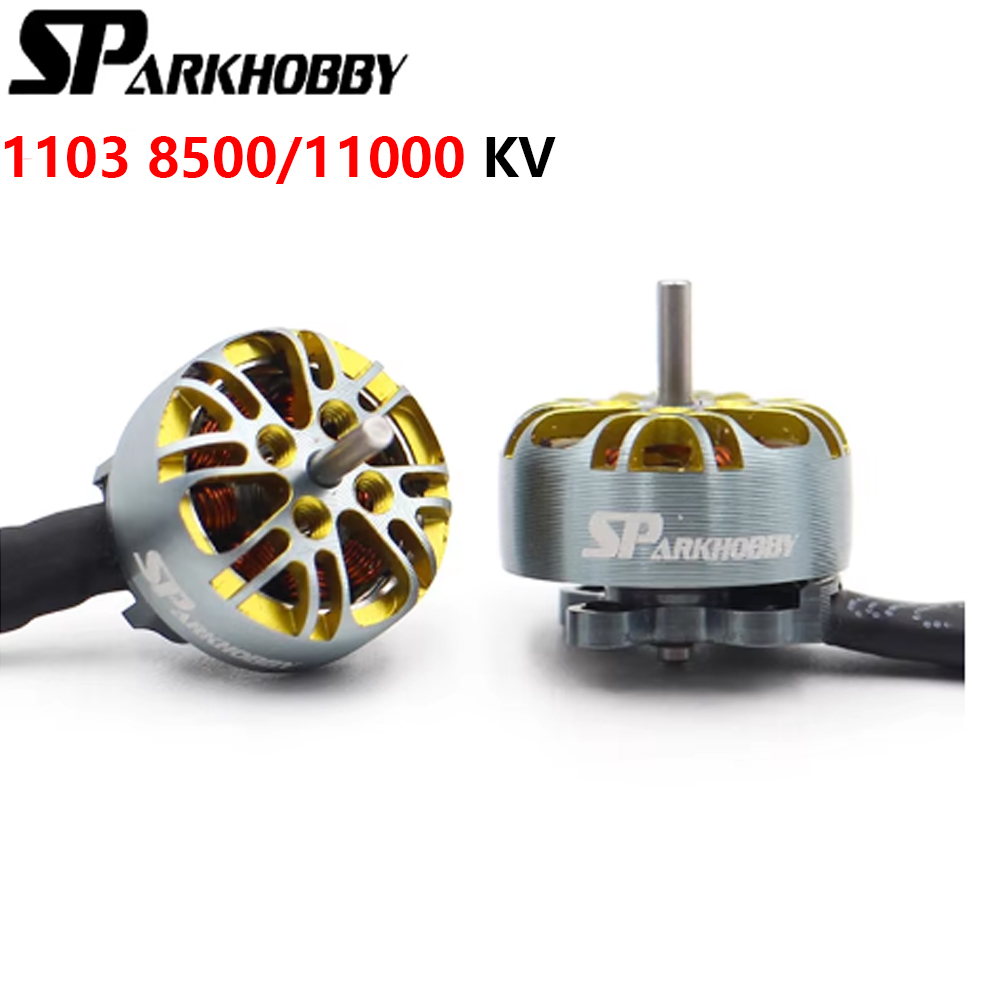 Analog Fpv Camera - SPARKHOBBY XSPEED 1103 8500KV 11000KV 2