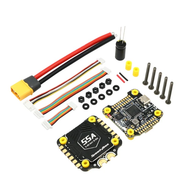 Betaflight Fc - 5-8 inch FPV drone frame onderdelen