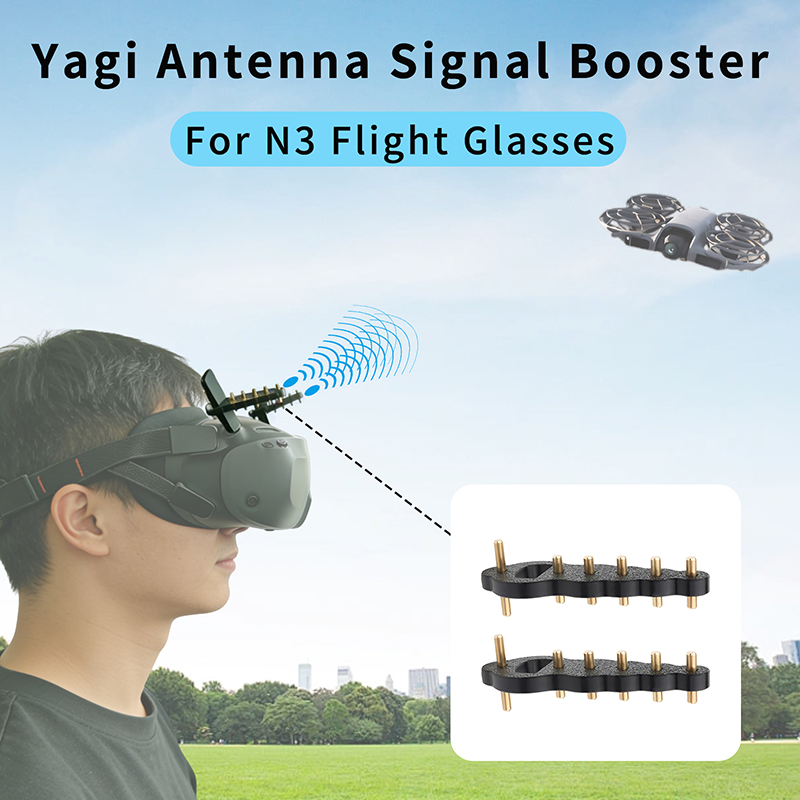 Drone Goggles Dji - Voor DJI NEO2/Avata2 Drone Vluchtbril Goggles