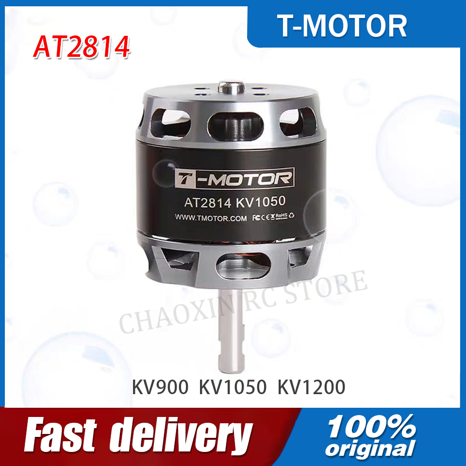 Rc Drone - T-MOTOR AT2814 3S-4S BLDC-motor met buitenrotor,
