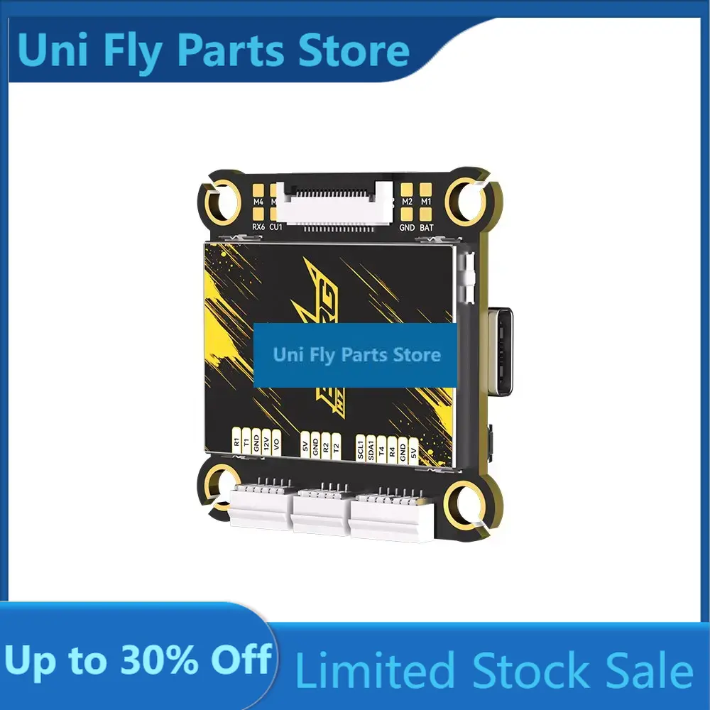 Betaflight Fc - UniFly IFlight BLITZ H7 Flight Controller