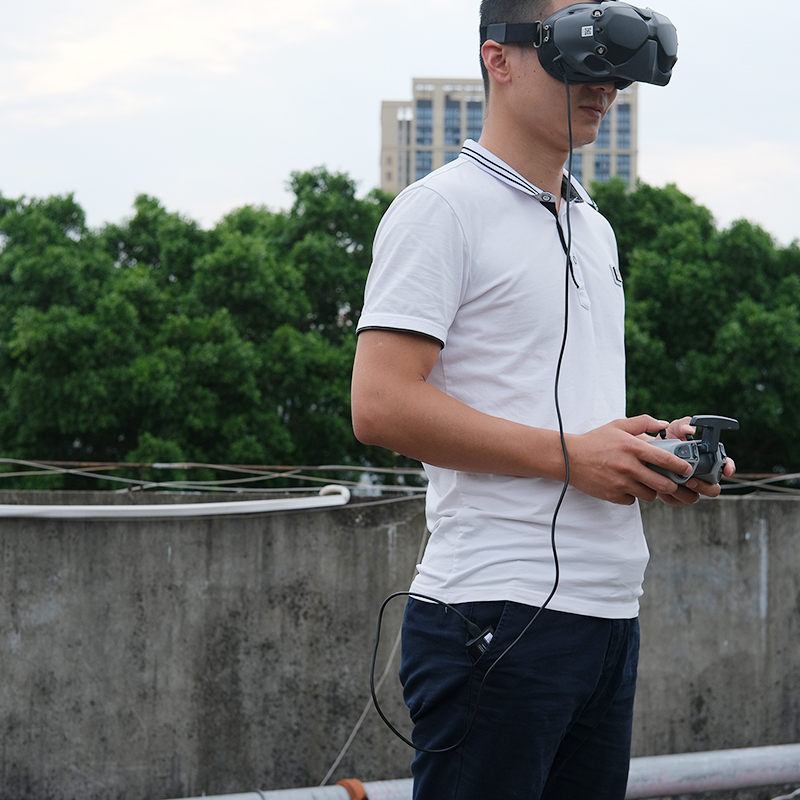 Drone Goggles Dji - Voor DJI FPV/Avata Drone Goggles V2