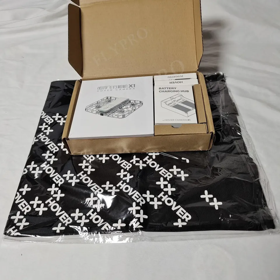 Drone With Camera - Voor Hover Air X1 Ultralichte 125g