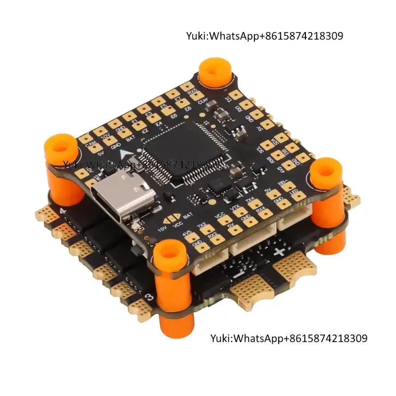 Fpv Drone - PFLY HAKRC F4 65A Stack 4-in-1