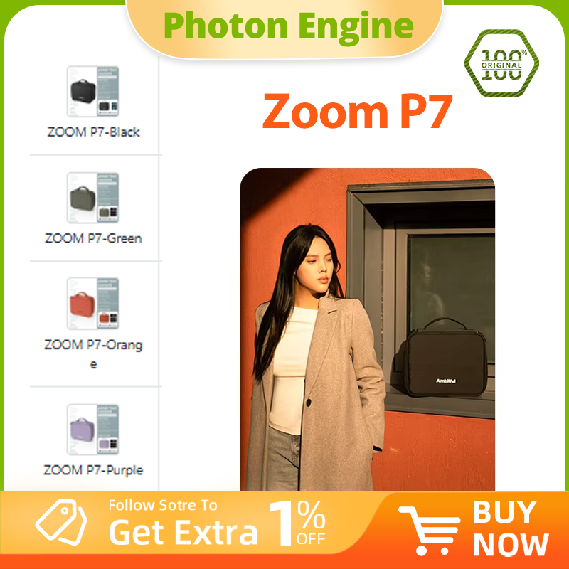 Drone With Camera - Ambitful Zoom P7 Multifunctionele Fotografie Opbergtas