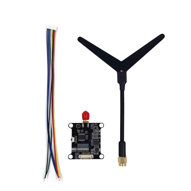 Rc Transmitter - 1.2G VRX 800mw 1.2G 1.3G videozenderkit