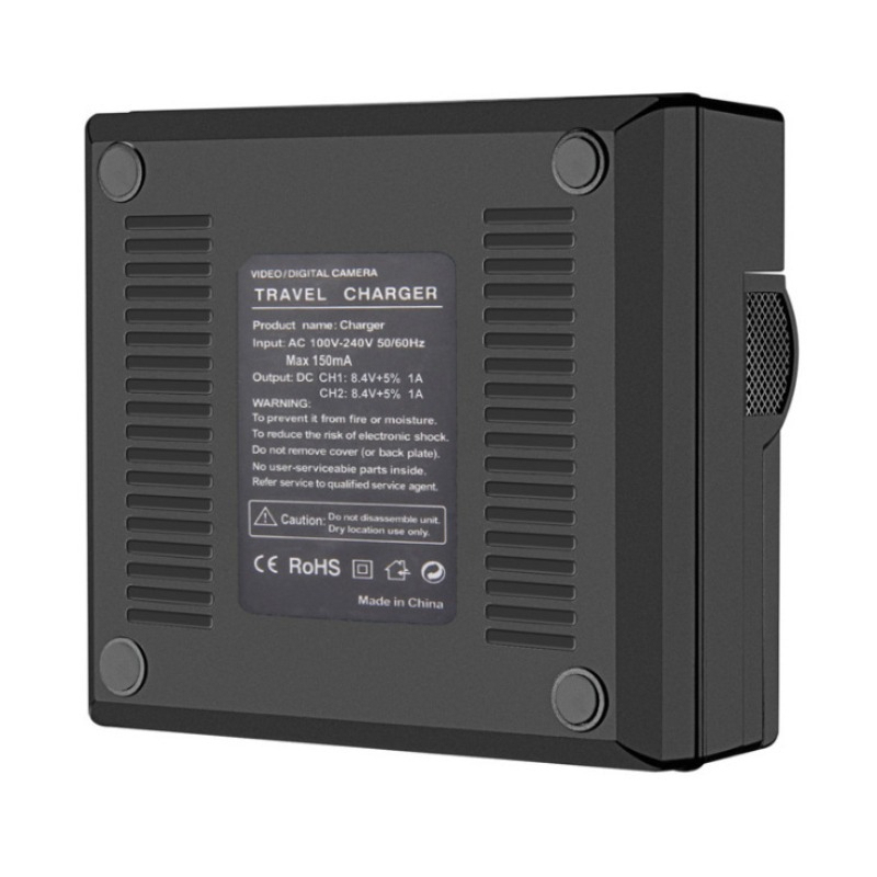 Dual Channel digitale batterij - Drone With Camera recensie en prijs