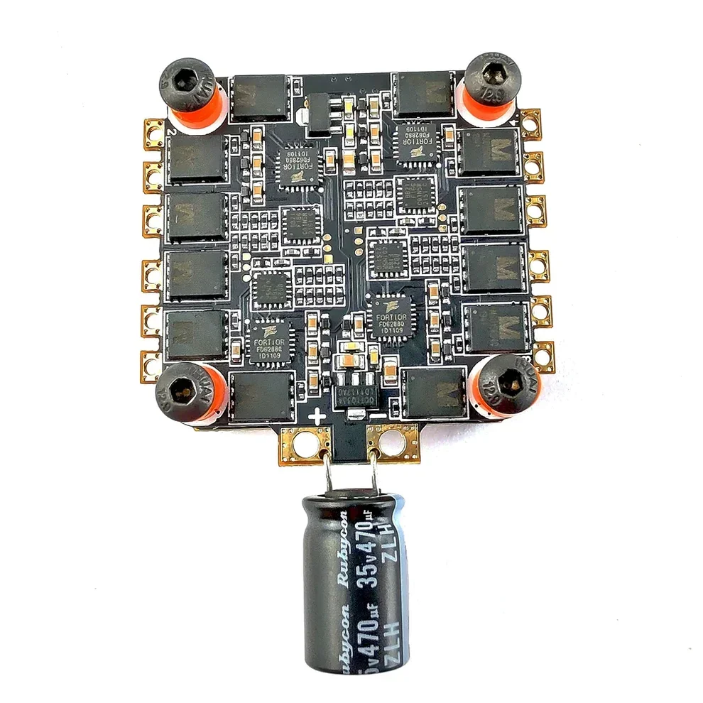 DarwinFPV Fpv ESC Xt60 Vluchtc - Betaflight Fc recensie en prijs
