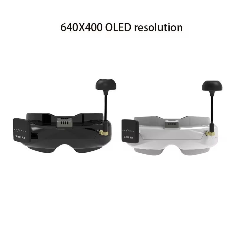 SKYZONE SKY02O OLED 5.8GHz 2S- - Fpv Goggles recensie en prijs
