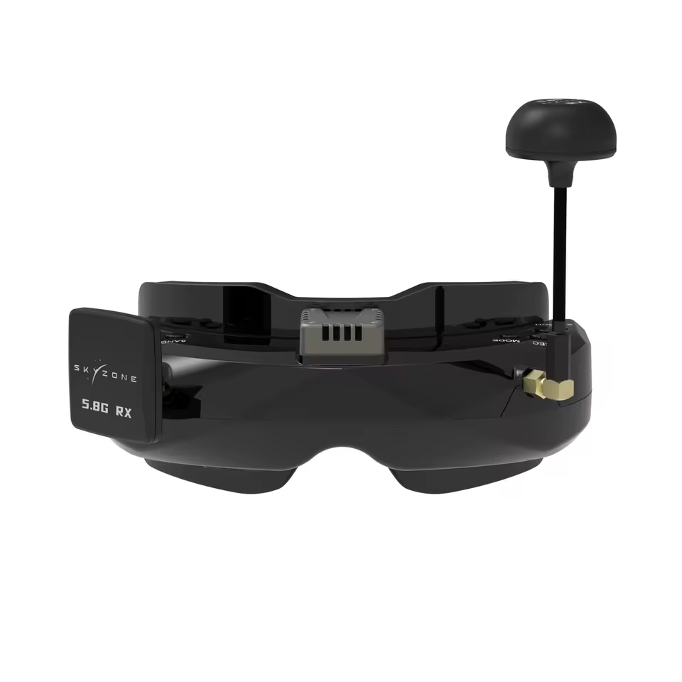 SKYZONE SKY02O OLED 5.8GHz 2S- - Fpv Goggles recensie en prijs