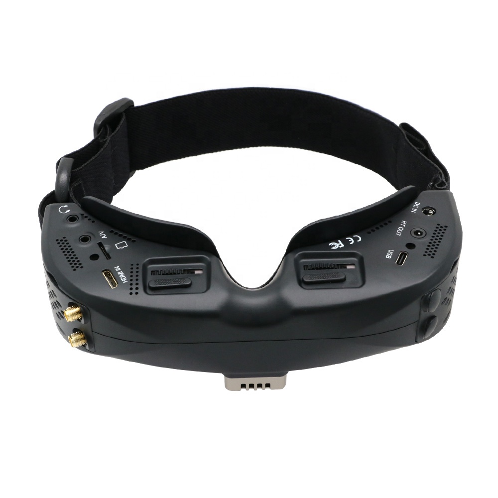 SKYZONE SKY04X PRO OLED 48CH 5 - Fpv Goggles recensie en prijs
