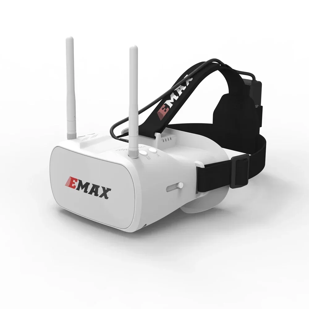Emax 5.8G 48CH FPV-bril Tinyha - Fpv Goggles recensie en prijs