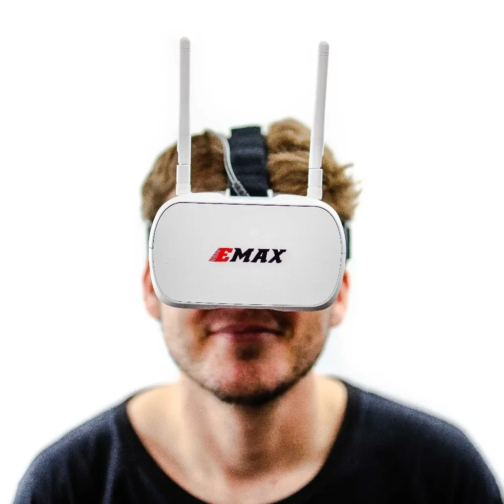 Emax 5.8G 48CH FPV-bril Tinyha - Fpv Goggles recensie en prijs