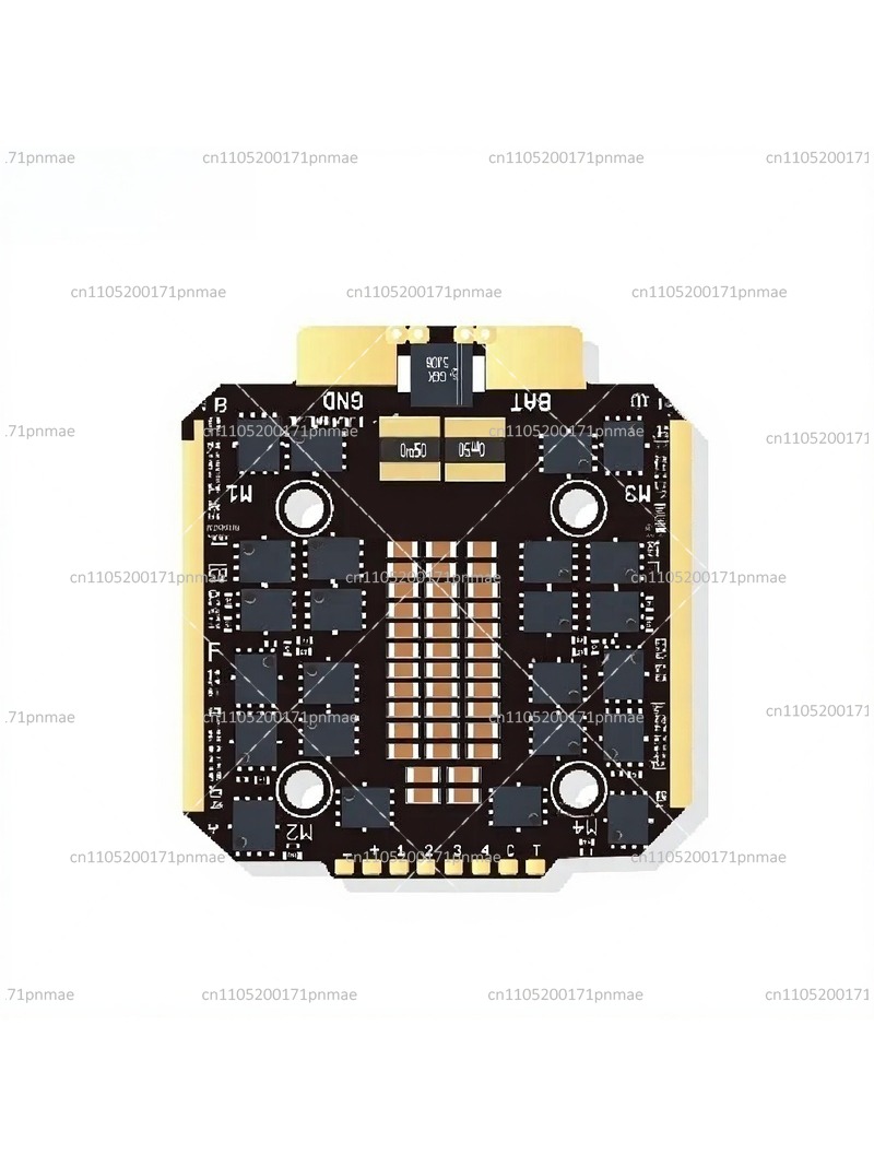 32-bit 4-in-1 borstelloze ESC, - 4 In 1 Esc recensie en prijs