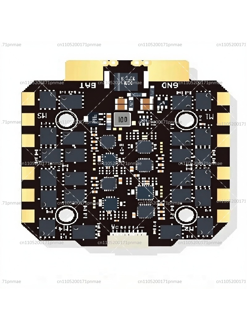 32-bit 4-in-1 borstelloze ESC, - 4 In 1 Esc recensie en prijs