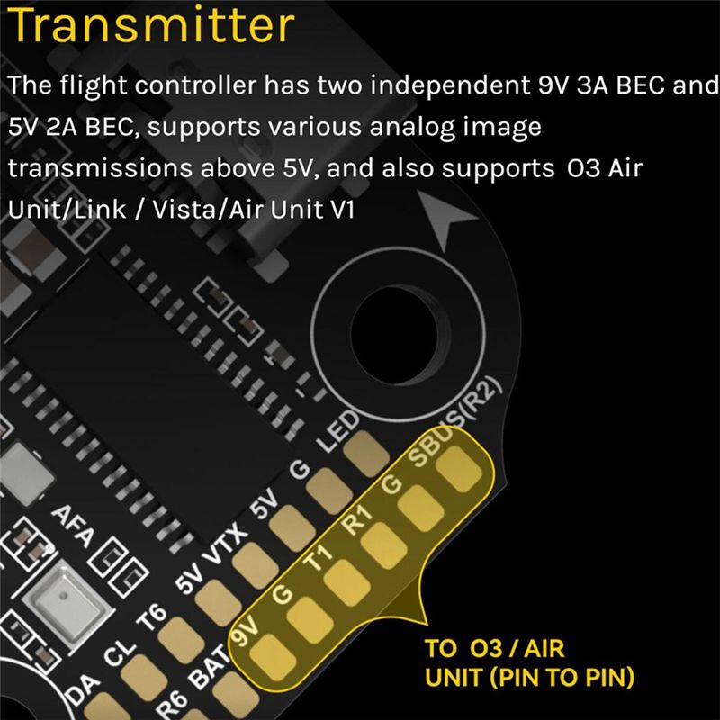 Fabrieksafprijs voor Speedybee - Betaflight Fc recensie en prijs