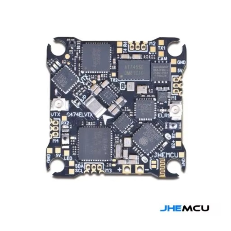 VoltSJHEMCU G474ELVTX F411 ELV - Betaflight Fc recensie en prijs