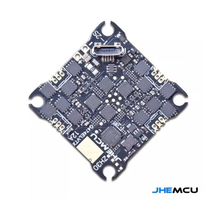 VoltSJHEMCU G474ELVTX F411 ELV - Betaflight Fc recensie en prijs