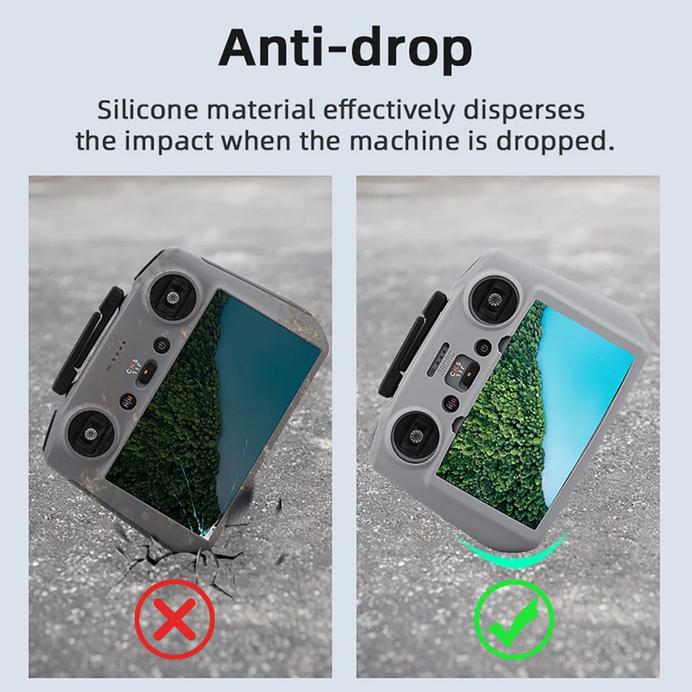 BRDRC siliconen hoes voor DJI  - Drone Landing Pad recensie en prijs