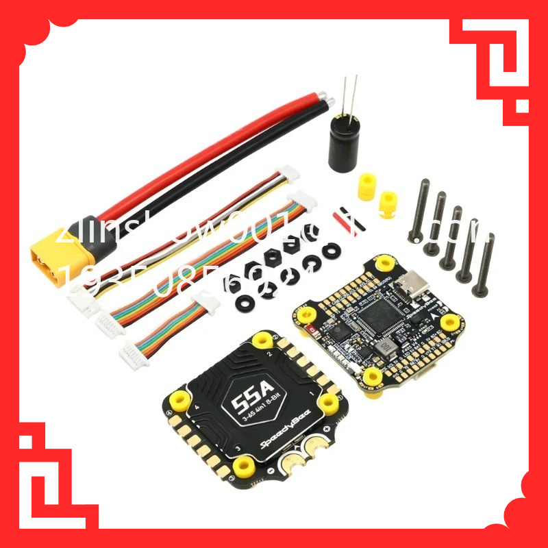 F405 V4/V5 Stack BLS 55A/60A 4 - Betaflight Fc recensie en prijs