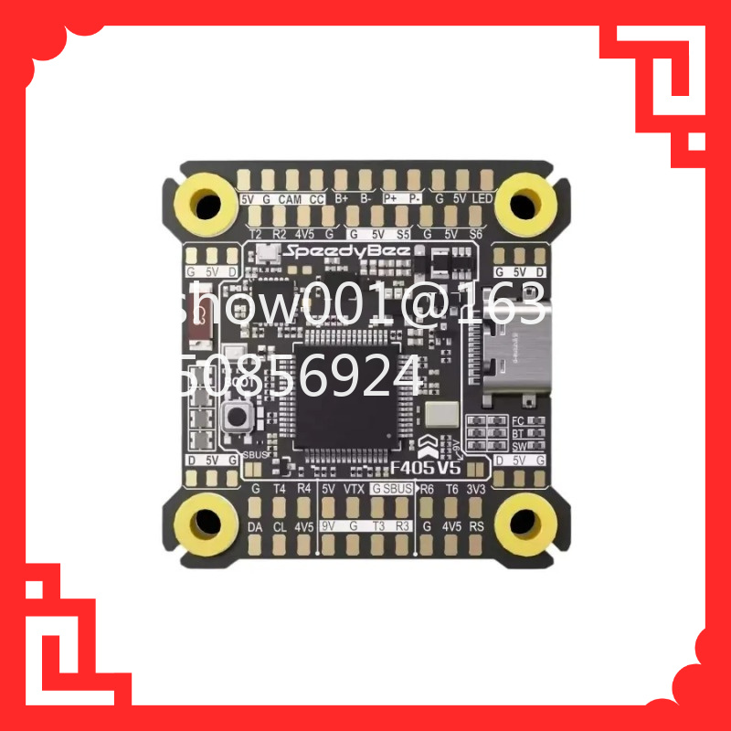 F405 V4/V5 Stack BLS 55A/60A 4 - Betaflight Fc recensie en prijs