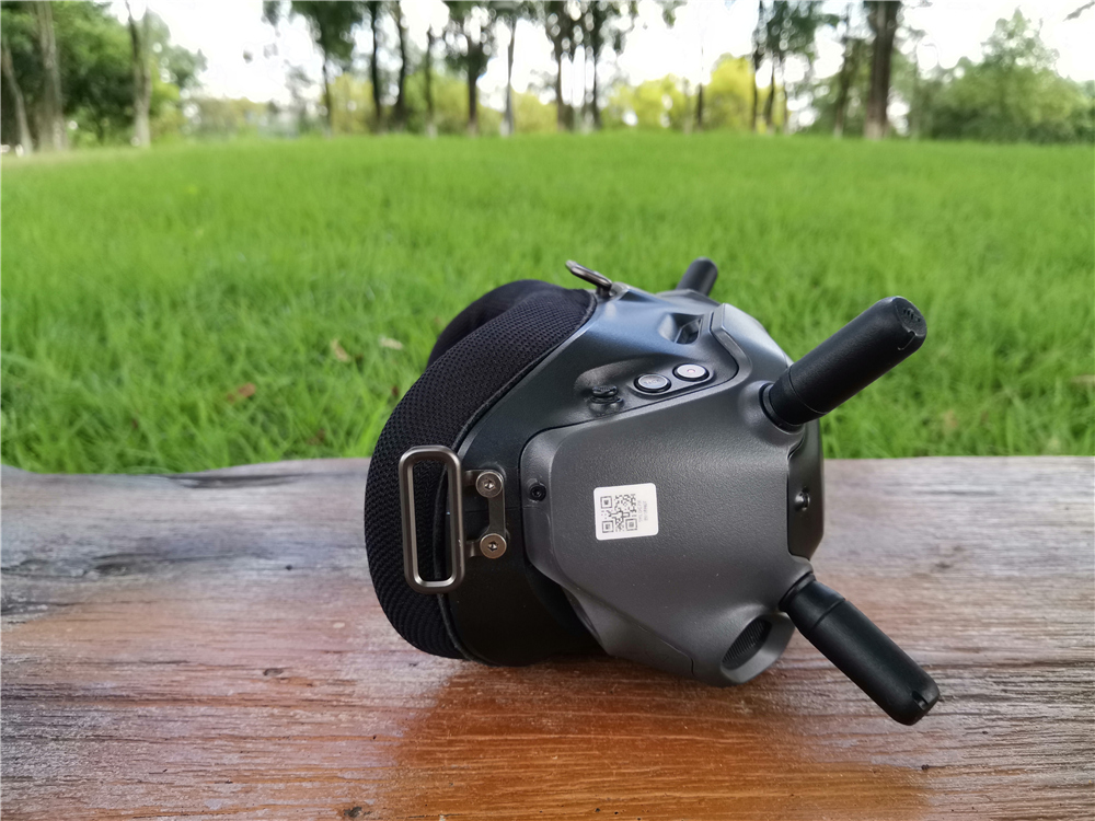 Voor Dji Fpv Goggles Spons Foa - Drone Goggles Dji recensie en prijs