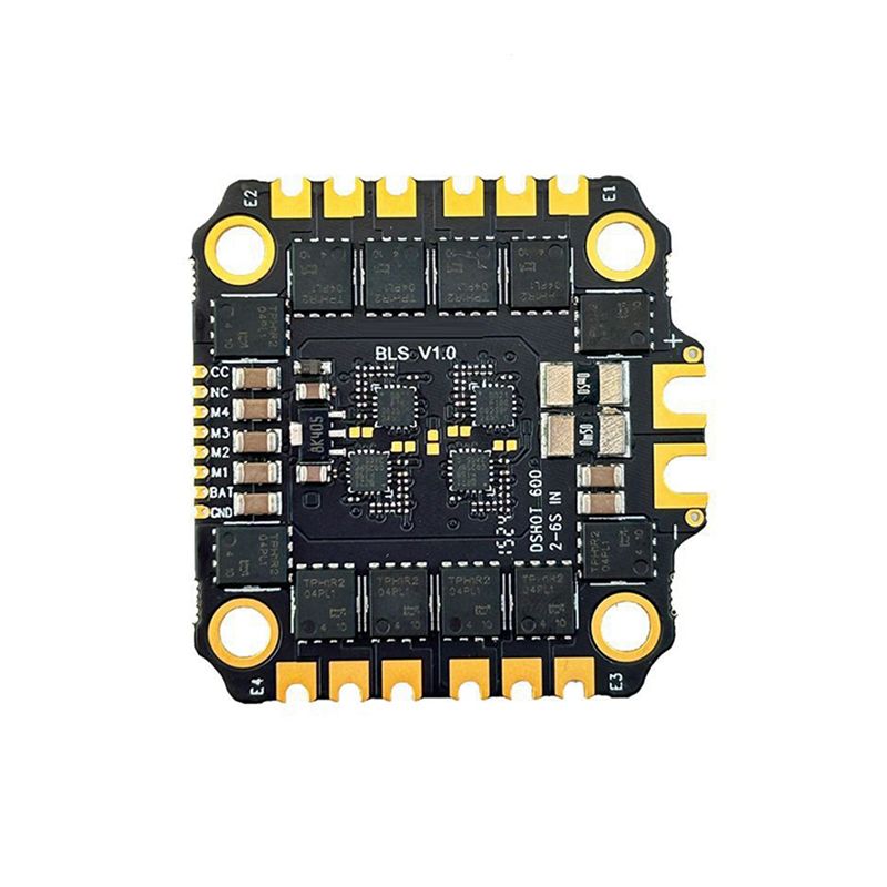 ABUM-F405 Flying Tower 60A ESC - 4 In 1 Esc recensie en prijs