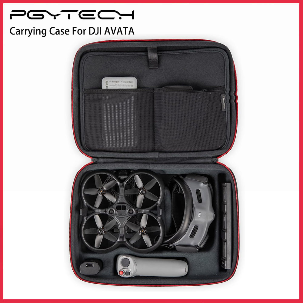Pgytech Draagtas Voor Dji Avat - Drone Goggles Dji recensie en prijs