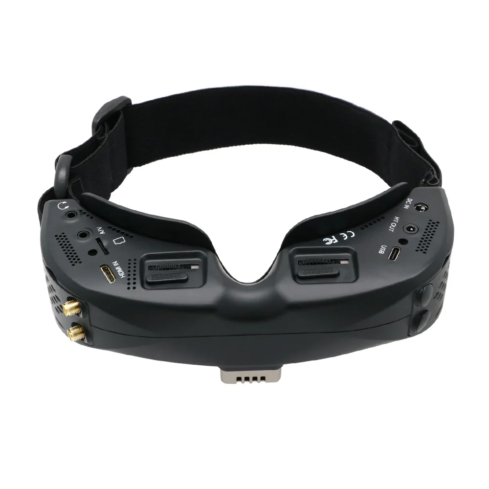 SKYZONE SKY04X PRO OLED 48CH 5 - Fpv Goggles recensie en prijs