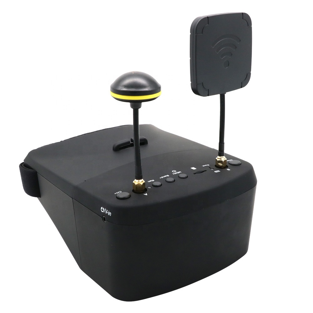 EV800D 5.8G 40CH 5 Inch 800*48 - Fpv Goggles recensie en prijs