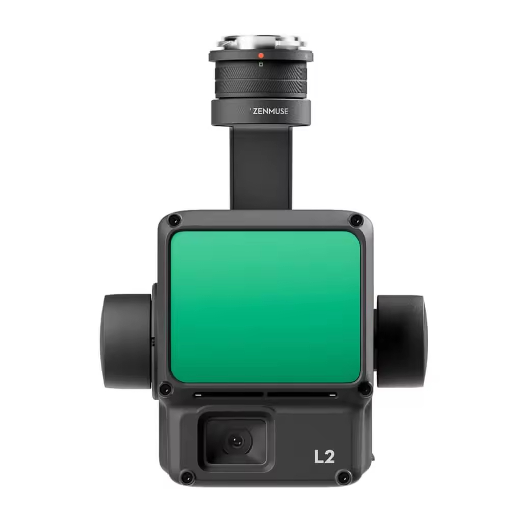 L2 Lidar-camera met geïntegree - Drone With Camera recensie en prijs