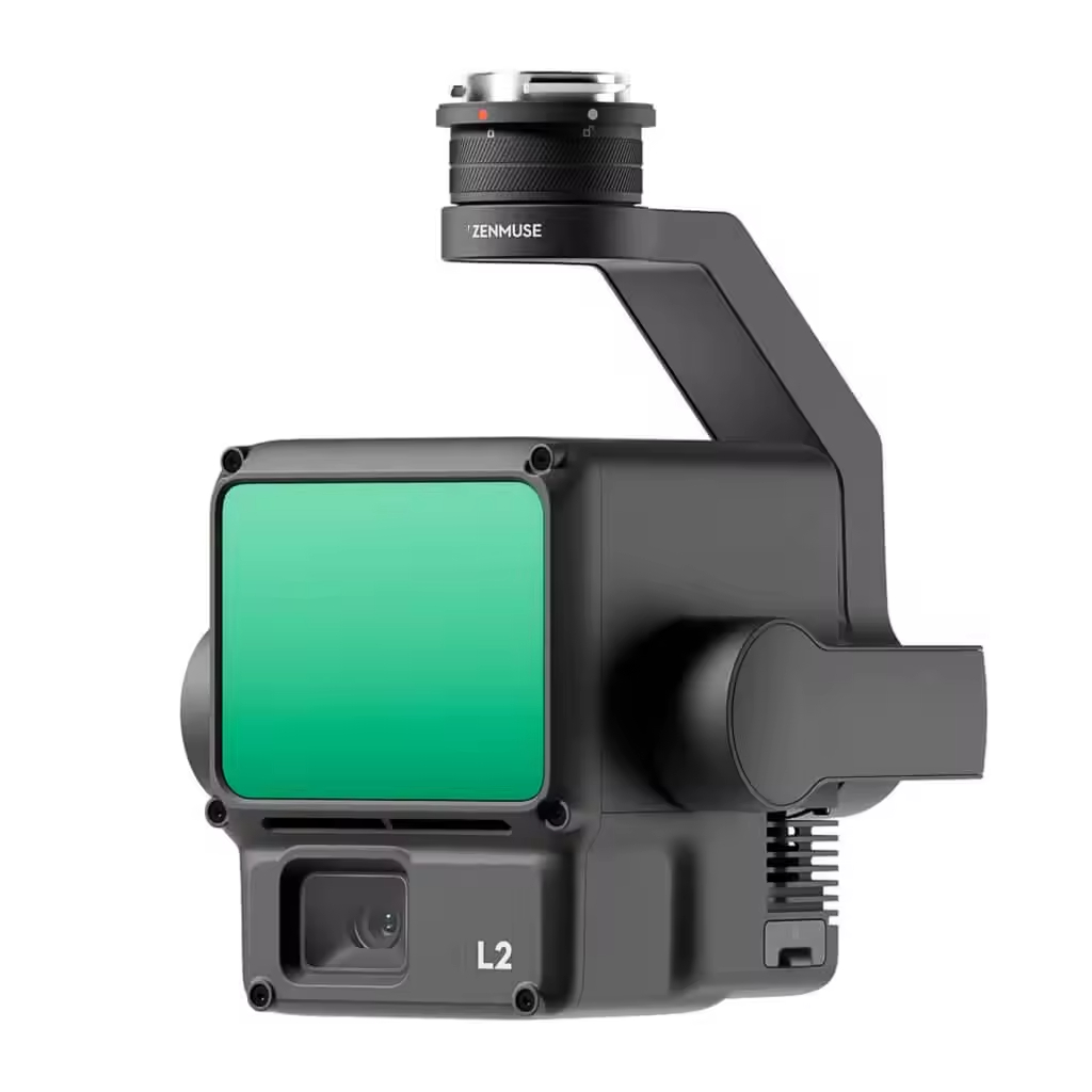 L2 Lidar-camera met geïntegree - Drone With Camera recensie en prijs