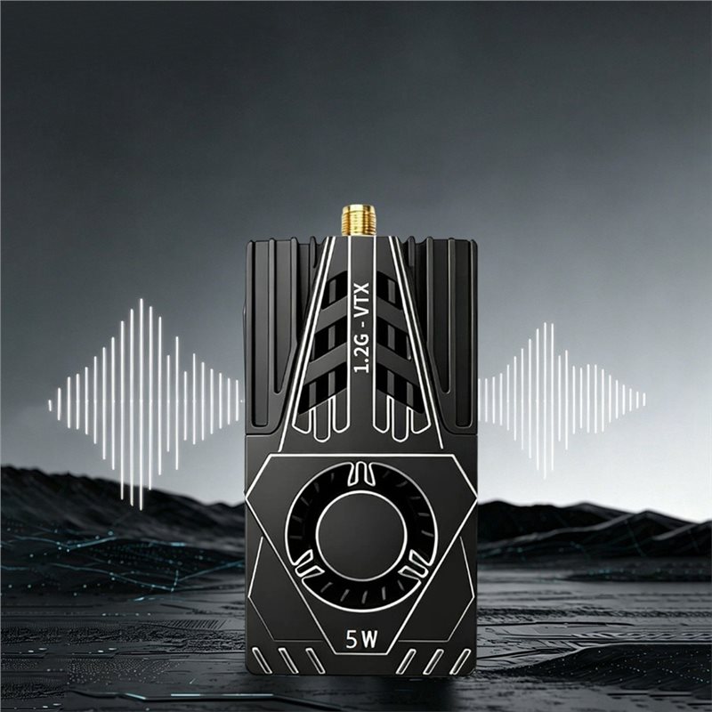 VTX Voor FPV Videozender 1.2Gh - Rc Transmitter recensie en prijs