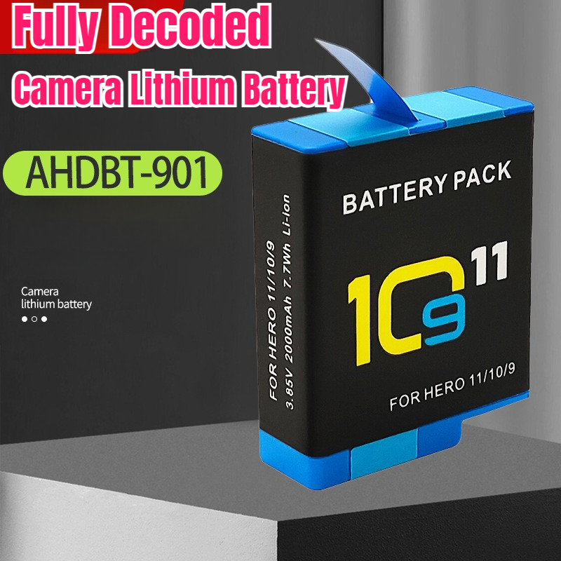 3,85 V 2000 mAh batterij volle - Drone With Camera recensie en prijs