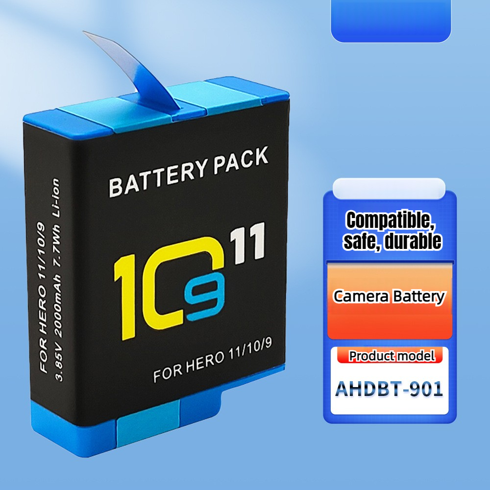 3,85 V 2000 mAh batterij volle - Drone With Camera recensie en prijs