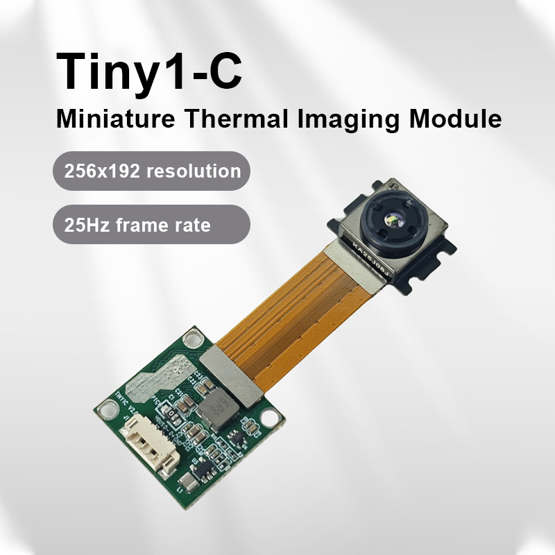 Tiny1-C 256x192 IR thermische  - Drone With Camera recensie en prijs