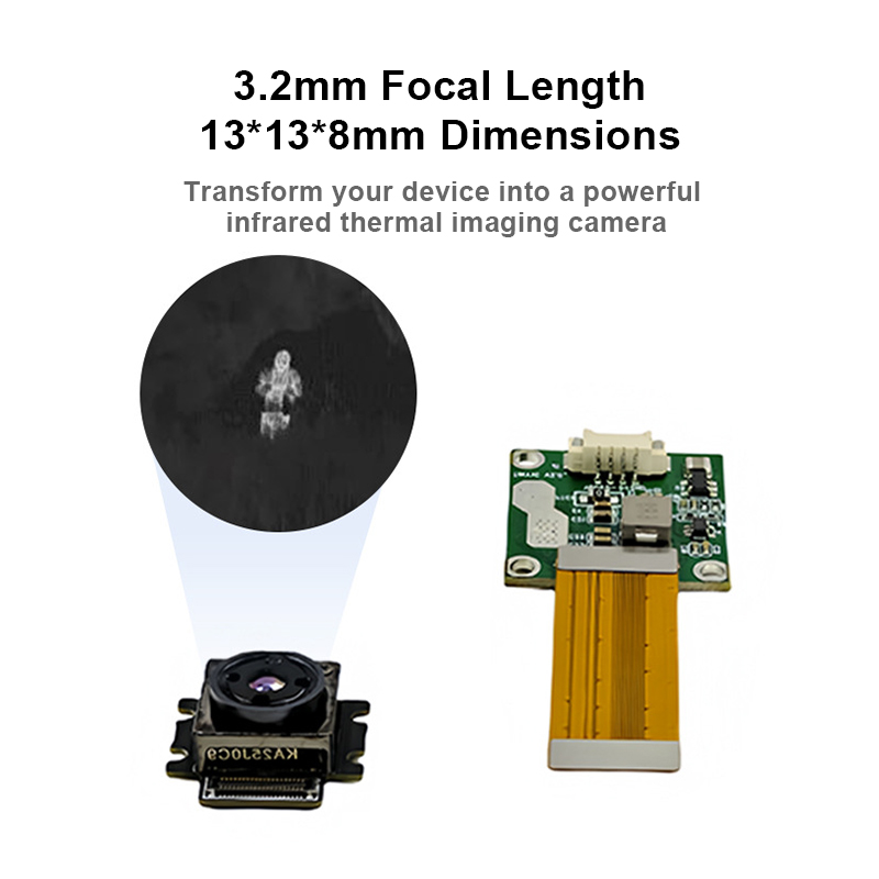 Tiny1-C 256x192 IR thermische  - Drone With Camera recensie en prijs
