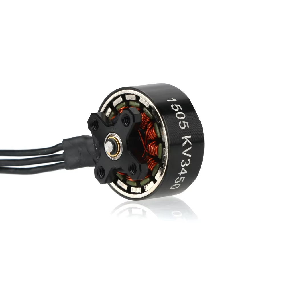 Angel 1505 3450KV 3-6S Borstel - Brushed Drone Motor recensie en prijs