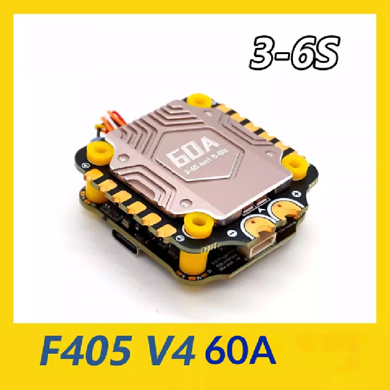 Stack BLS 60A F405 V4 vluchtco - Betaflight Fc recensie en prijs