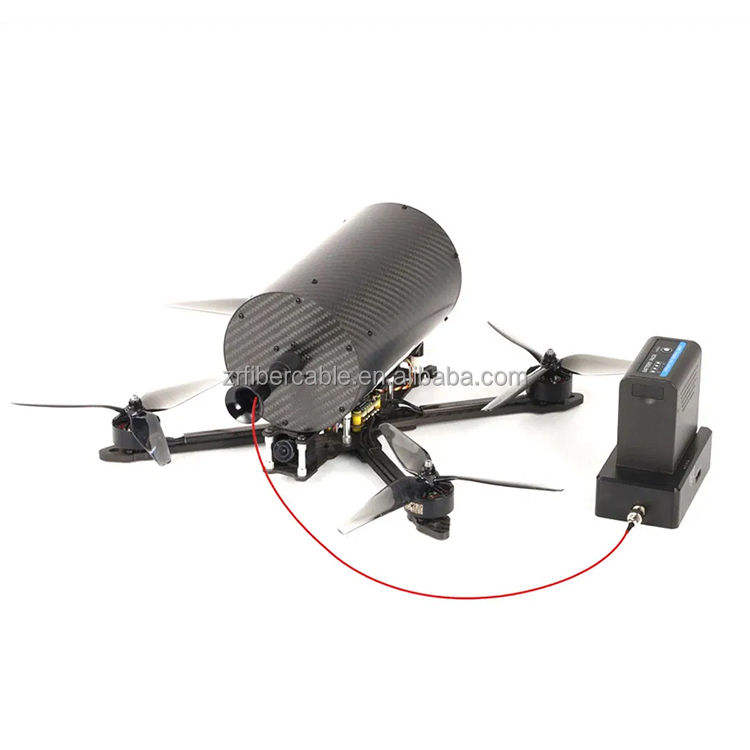 UAV Drone Fiber Optische FPV K - Fpv Drone recensie en prijs