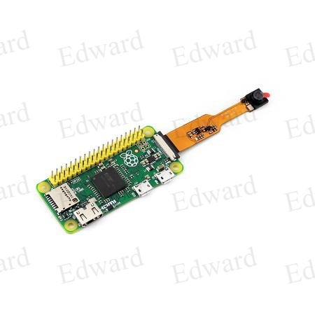 VOOR Raspberry Pi zero 2W came - Hd Zero Camera recensie en prijs