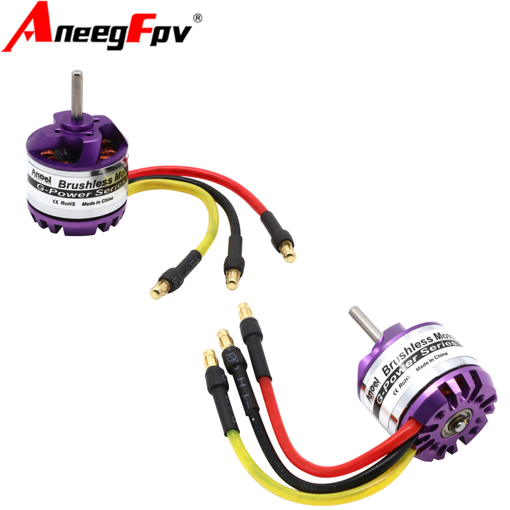 D2830 1300KV 1000KV 850KV 750K - Brushed Drone Motor recensie en prijs