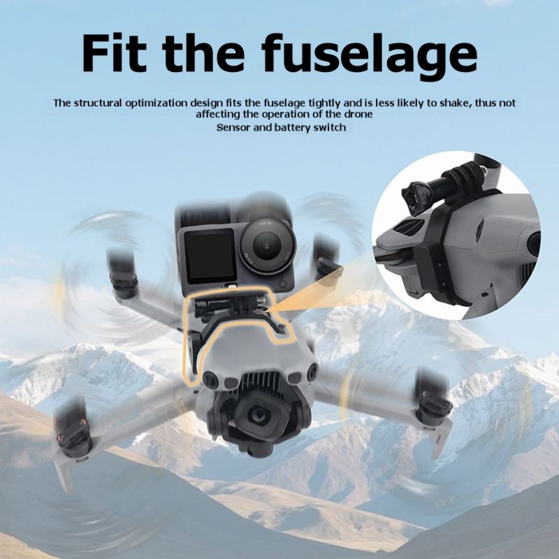 【OPENBAARHEID】Quick Release bo - Dji Mini Drone recensie en prijs