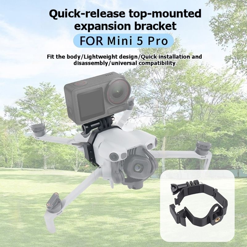 【OPENBAARHEID】Quick Release bo - Dji Mini Drone recensie en prijs