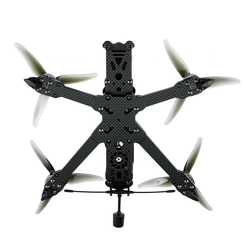 SEQURE SQFPV 5 inch FPV Drone  - Analog Fpv Camera recensie en prijs