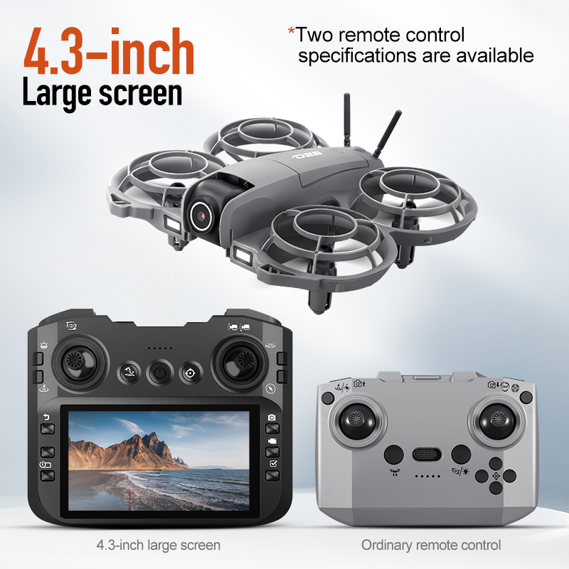 D26 Drone 4K Luchtfoto HD 180  - Brushed Drone Motor recensie en prijs