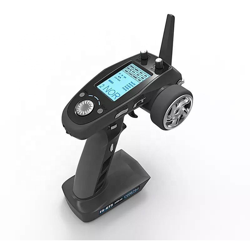 Flysky FS-GT5 2.4G 6CH zender  - Rc Transmitter recensie en prijs